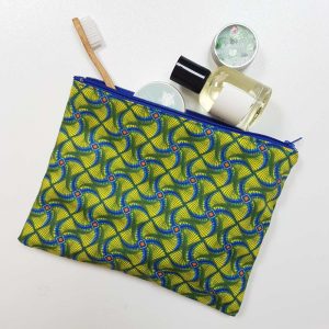 Trousse de toilette faux wax - tourbillon – Image 3