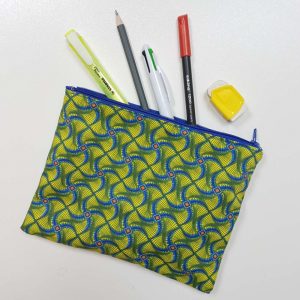Trousse de toilette faux wax - tourbillon – Image 4