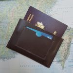 Étui de protection de passeport