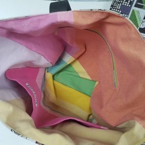 Sac cabas Pop Art – Image 3