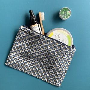 Pochette Papyrus Bleus – Image 3