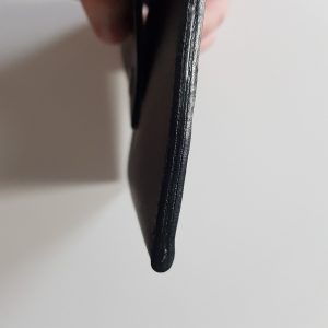 Pochette permis de conduire noir – Image 6