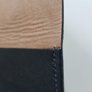 Pochette permis de conduire noir – Image 5